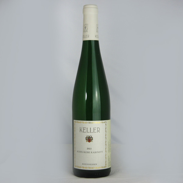 2021 Weingut Keller Scheurebe Kabinett