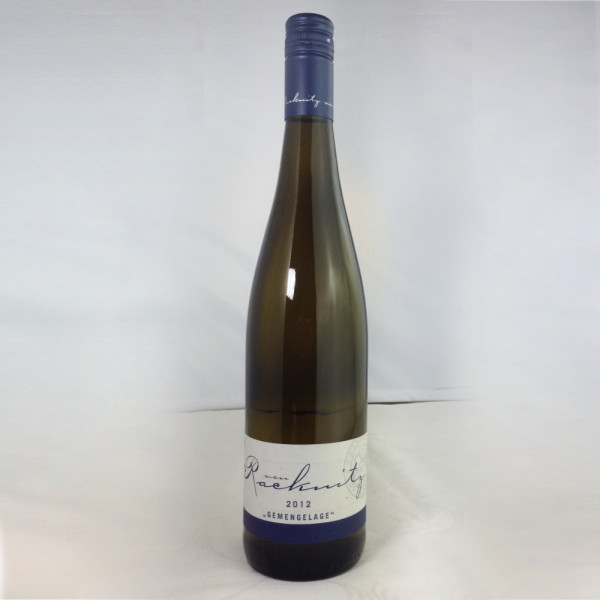 2012 Weingut von Racknitz "Gemengelage"
