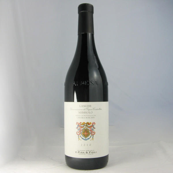 2010 E. Pira & Figli Chiara Boschis Langhe Nebbiolo