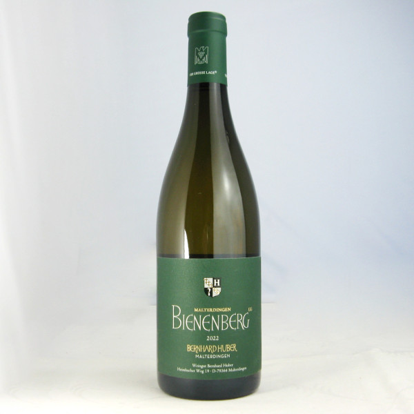 2022 Bernhard Huber Bienenberg Chardonnay Grosses Gewächs