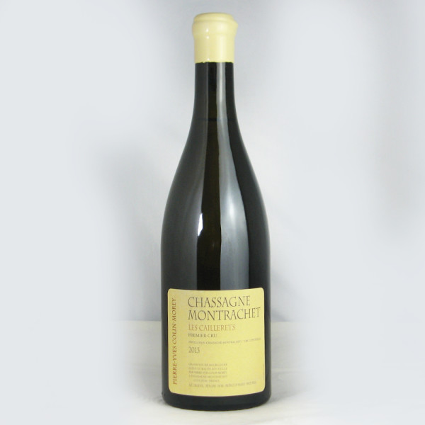 2013 Pierre-Yves Colin-Morey Les Caillerets Chassagne-Montrachet