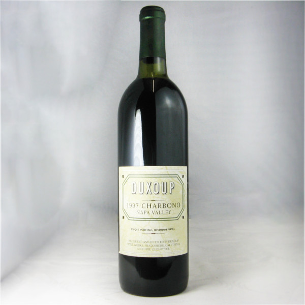 1997 Duxoup Charbono