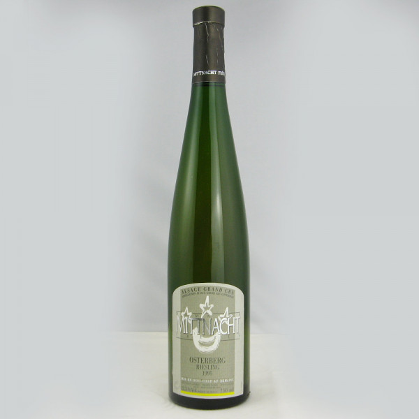 1995 Domaine Mittnacht Freres Riesling Grand Cru Osterberg