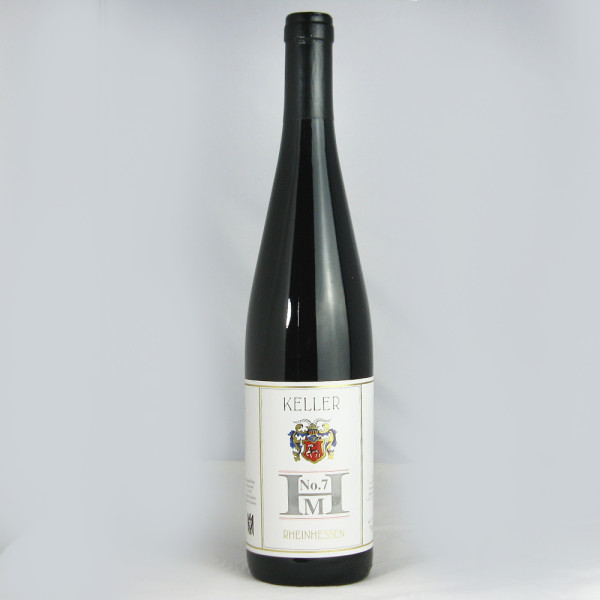 2001 Weingut Keller HM No. 7 Rotwein trocken