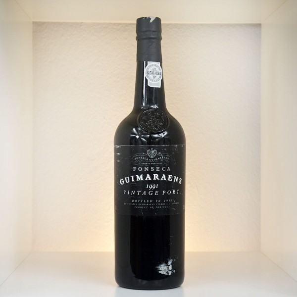 1991 Fonseca Guimaraens Vintage Port
