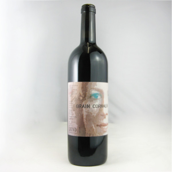 2010 Marie-Thérèse Chappaz Grain Cornalin