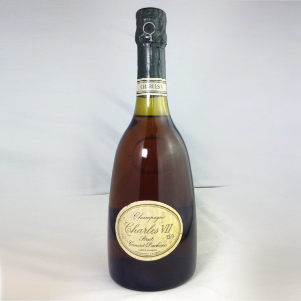 1973 Champagne Canard-Duchêne "Charles VII"