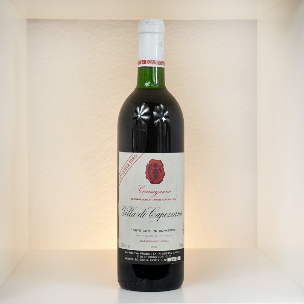 1985 Villa di Capezzana Riserva, Carmignano DOC
