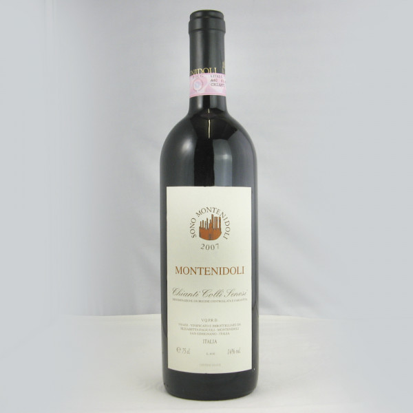2007 Montenidoli &#039;Sono Montenidoli&#039; Toscana Rosso IGT