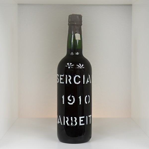 1910 Barbeito Sercial