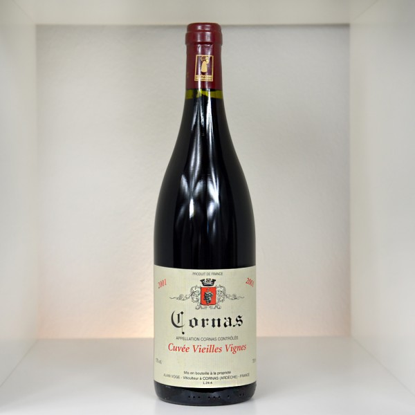 2001 Domaine Alain Voge Cornas "Cuvée Vieilles Vignes"