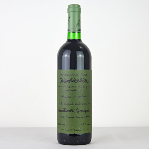2004 Giuseppe Quintarelli Valpolicella Classico Superiore DOP
