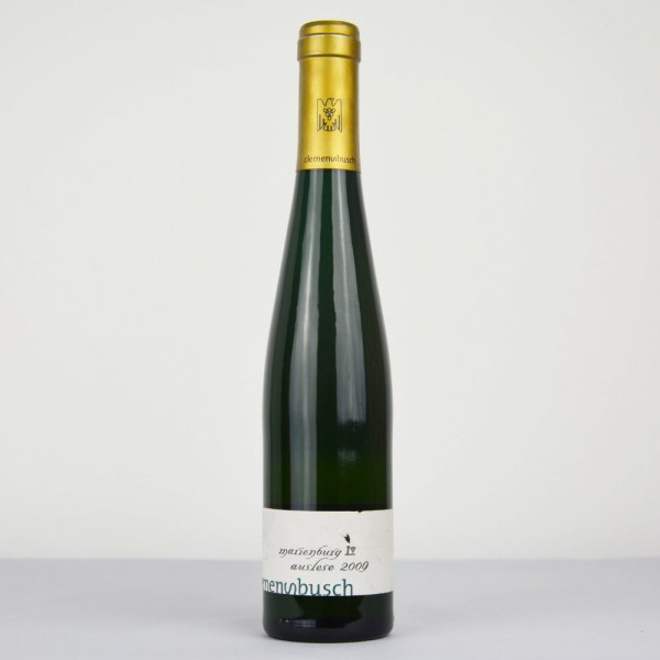 2009 Clemens Busch Riesling Auslese Goldkapsel Marienburg VDP.Grosse Lage