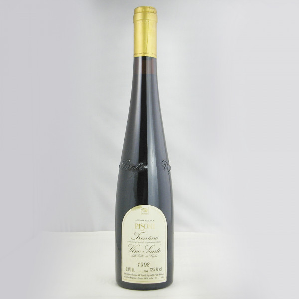 1998 Pisoni Vino Santo Trentino 375 ml