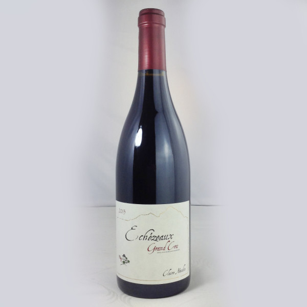 2013 Claire Naudin Domaine Henri Naudin-Ferrand Echezaux Grand Cru
