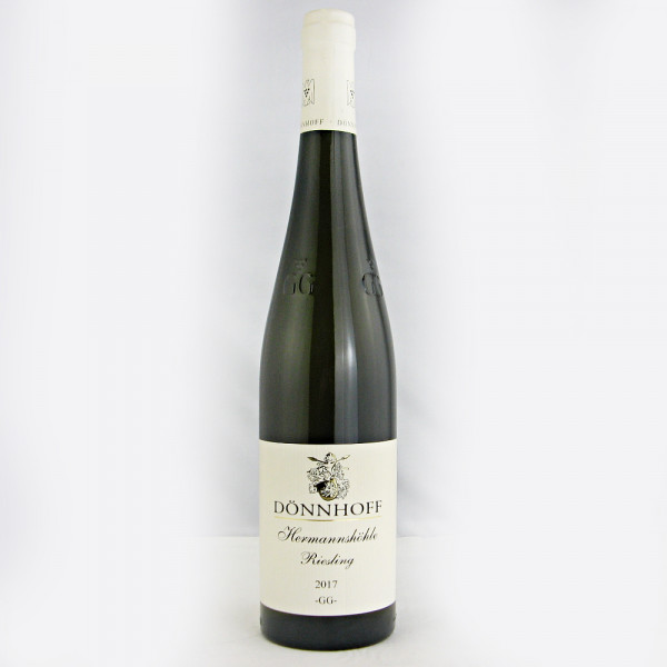 2017 Dönnhoff Hermannshöhle Riesling trocken GG