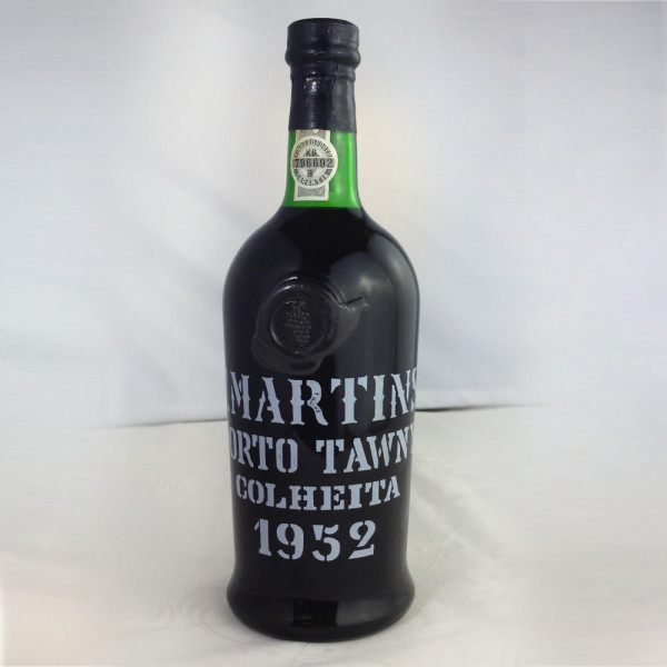 1952 F. Martins Colheita Port