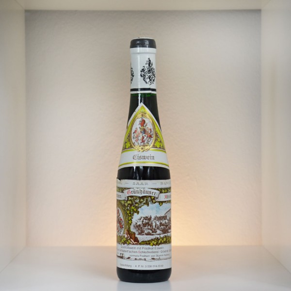 1998 C. von Schubert Maximin Grünhäuser Abtsberg Riesling Eiswein 375 ml