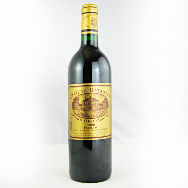 1996 Chateau Batailley