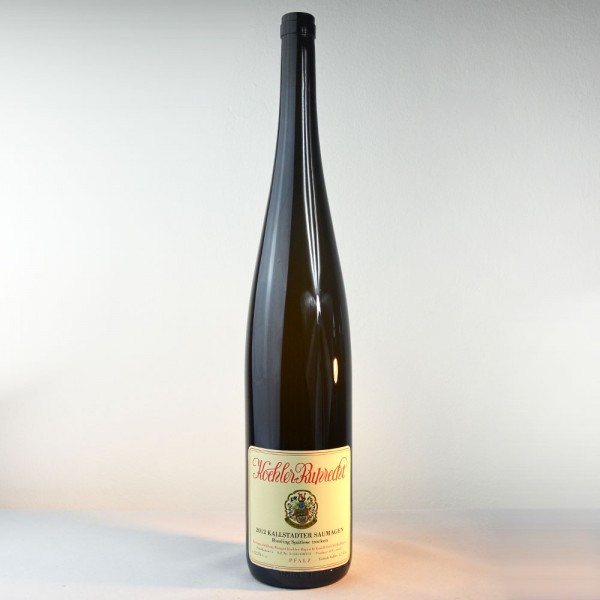2012 Koehler-Ruprecht Kallstadter Saumagen Riesling Spätlese trocken Magnum 1,5 l