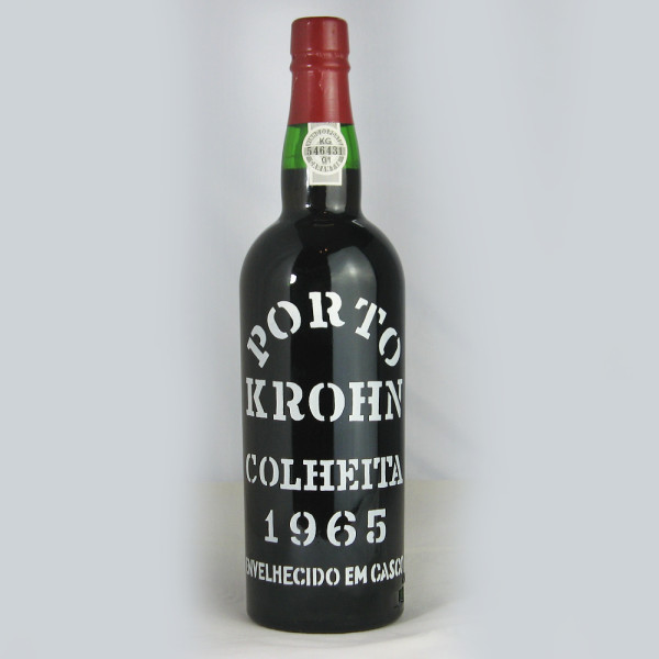 1965 Porto Krohn Colheita