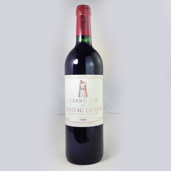1995 Chateau Latour 1er Cru Classe Pauillac