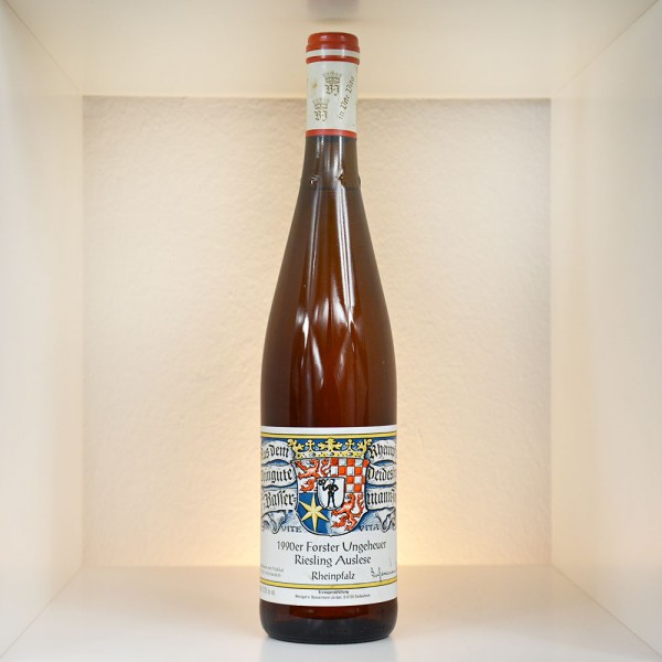 1990 Weingut Dr. Bassermann-Jordan Forster Ungeheuer Riesling Auslese