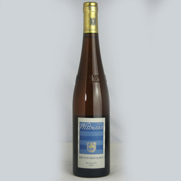 2010 Wittmann &quot;Brunnenhäuschen&quot; Riesling GG