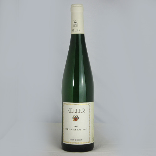 2020 Weingut Keller Scheurebe Kabinett
