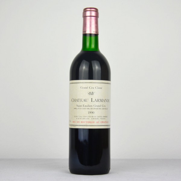 1990 Chateau Larmande Saint-Emilion Grand Cru