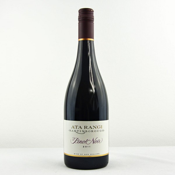 2011 Ata Rangi Pinot Noir, Martinborough
