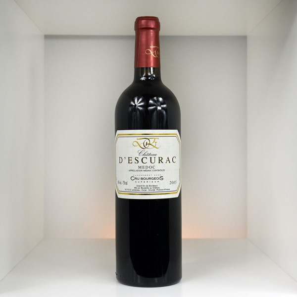 2005 Château d'Escurac Medoc AC