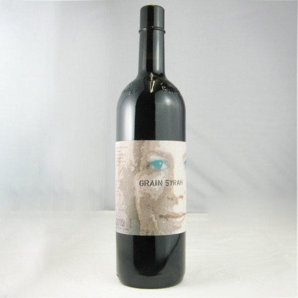 2012 Marie-Thérèse Chappaz Grain Syrah