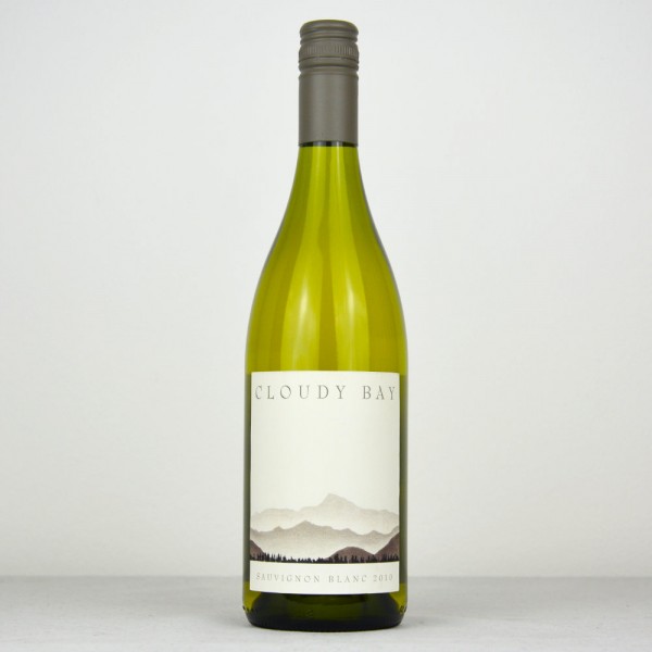 2010 Cloudy Bay Sauvignon Blanc, Marlborough