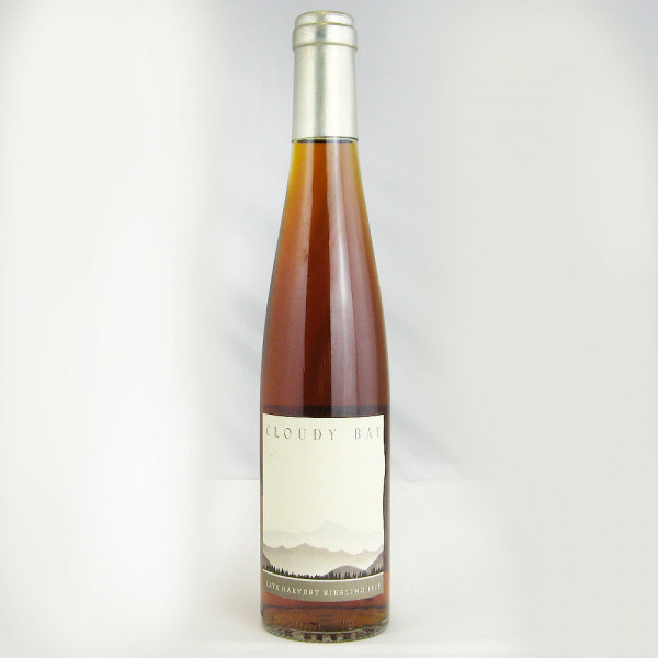 1999 Cloudy Bay Late Harvest Riesling 375 ml