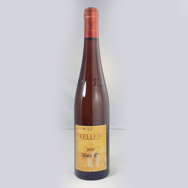 2010 Weingut Keller Riesling trocken Abtserde Großes Gewächs