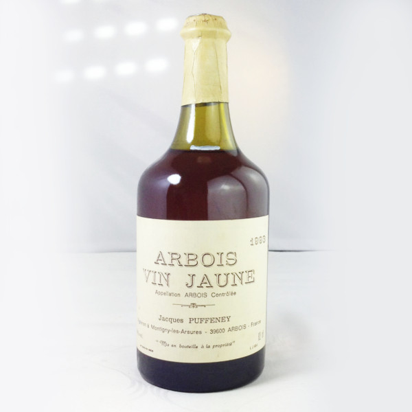 1993 Jacques Puffeney Arbois Vin Jaune