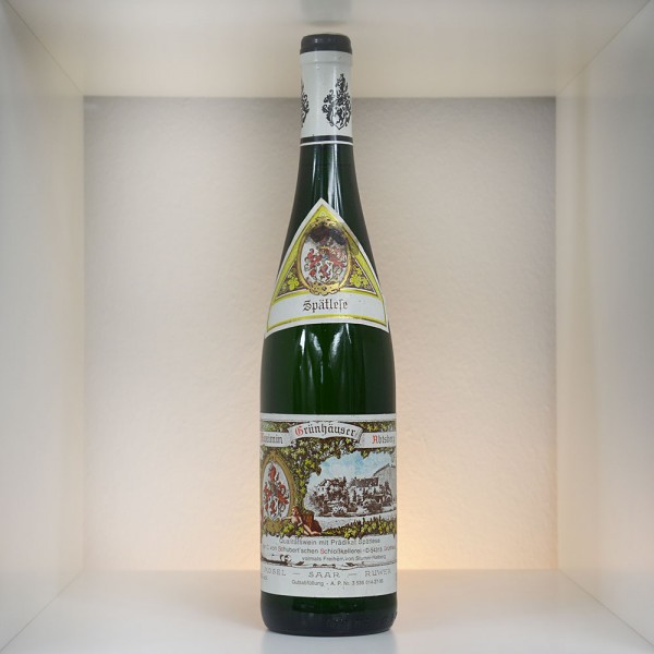 1994 C. von Schubert Maximin Grünhäuser Abtsberg Riesling Spätlese