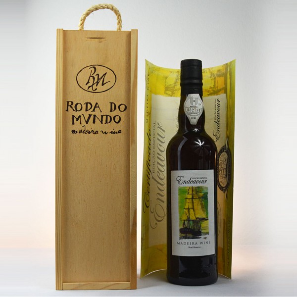Pereira d'Oliveira Boal Reserve, Edicao Especial ENDEAVOUR - Vinho da Roda