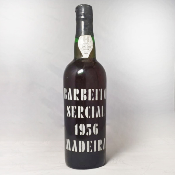1956 Barbeito Sercial