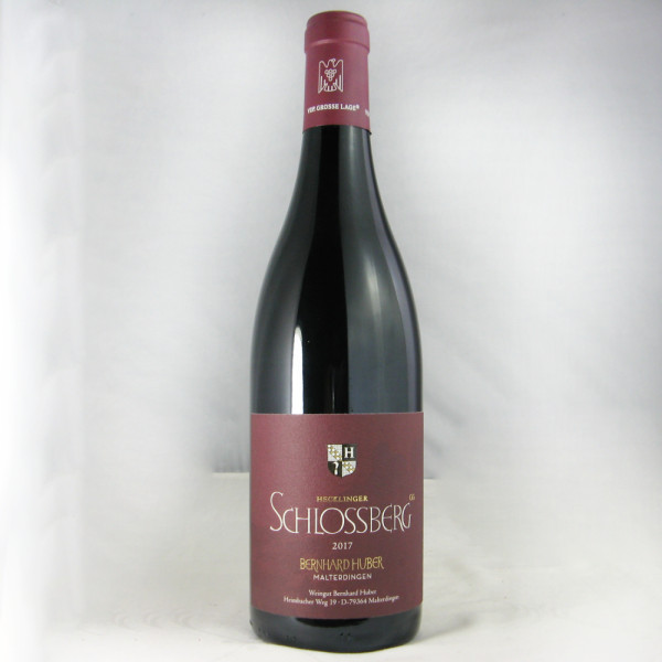 2017 Bernhard Huber Spätburgunder Schlossberg Grosses Gewächs