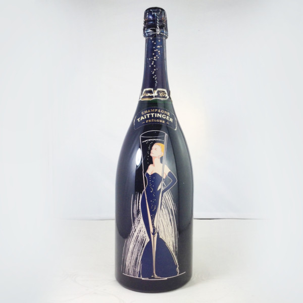 2000 Taittinger Grands Crus Millennium Brut 1,5 Liter Magnum