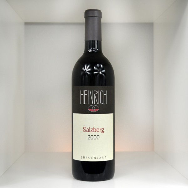2000 Gernot Heinrich "Salzberg" Neusiedlersee