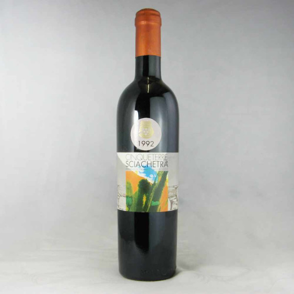 1992 Cantina Cinque Terre &#039;Cinque Terre&#039; Sciacchetra