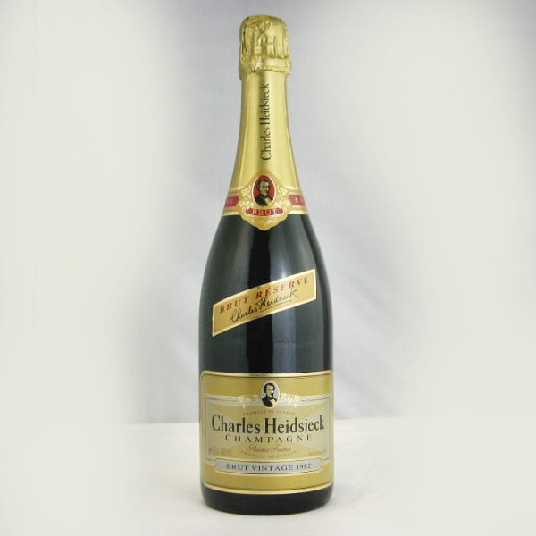 1982 Charles Heidsieck Millesime Brut