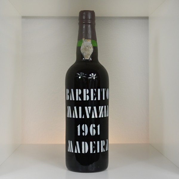 1961 Barbeito Malvasia