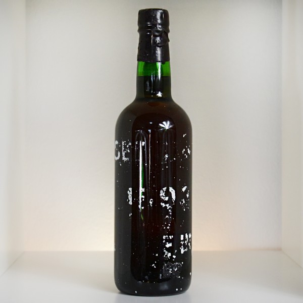 1892 Barbeito Sercial