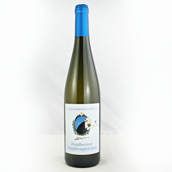 2012 Loriot Hupfheimer Jungferngärtchen Riesling trocken Mosel