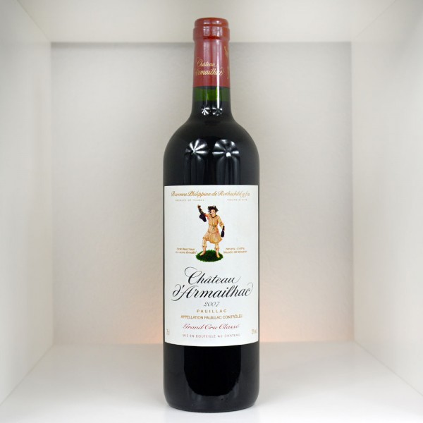 2007 Château d'Armailhac Pauillac AC