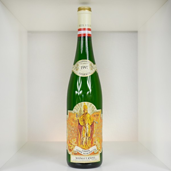 1997 Weingut Emmerich Knoll Loibner Gelber Muskateller Smaragd